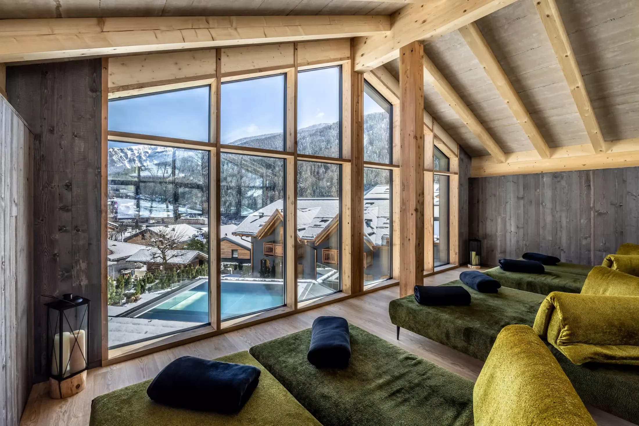 Ravelli Hotel & Lodges in Val di Sole